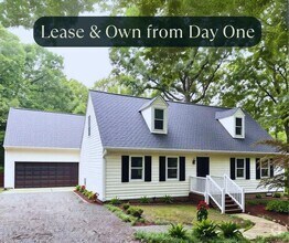 Building Photo - Build Equity While Leasing - Lease and Own...