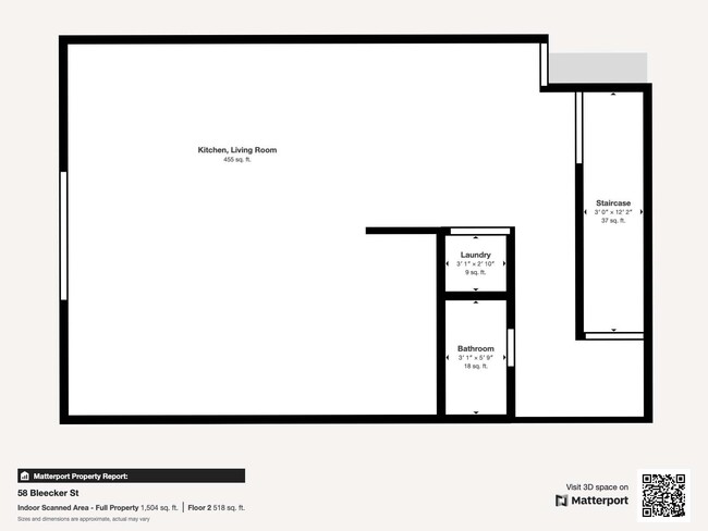 Building Photo - 59B Bleecker St
