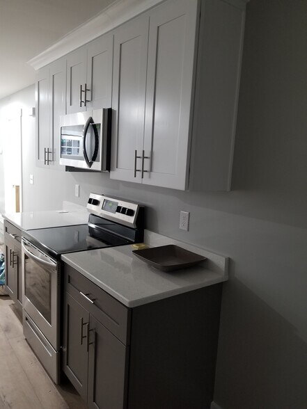 Kitchen - 2 Bigby St