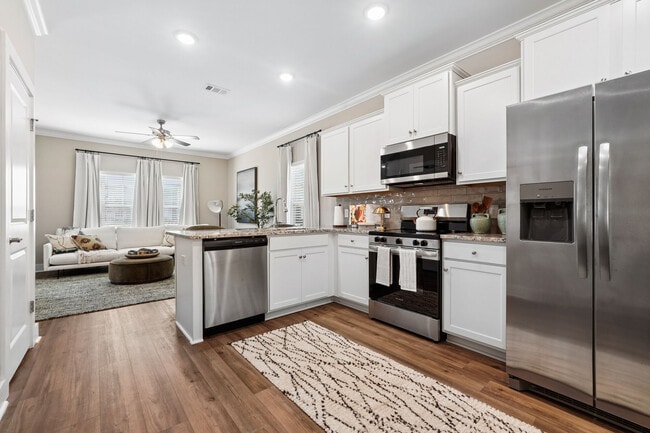 River Ford apartments — community photo - River Ford
