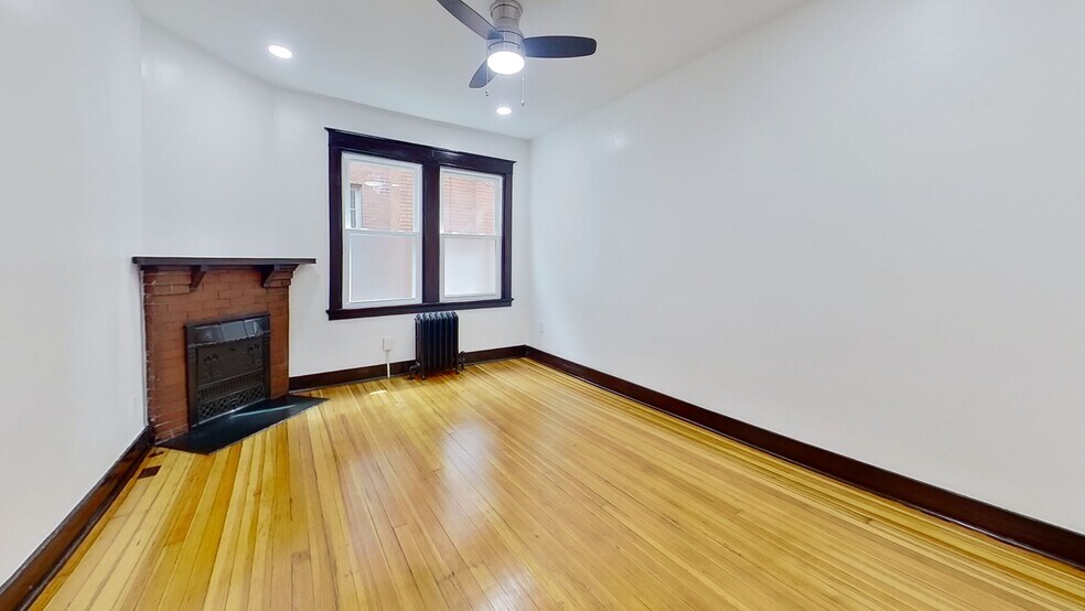 Bedroom 1 - 261 1/2 Gross St