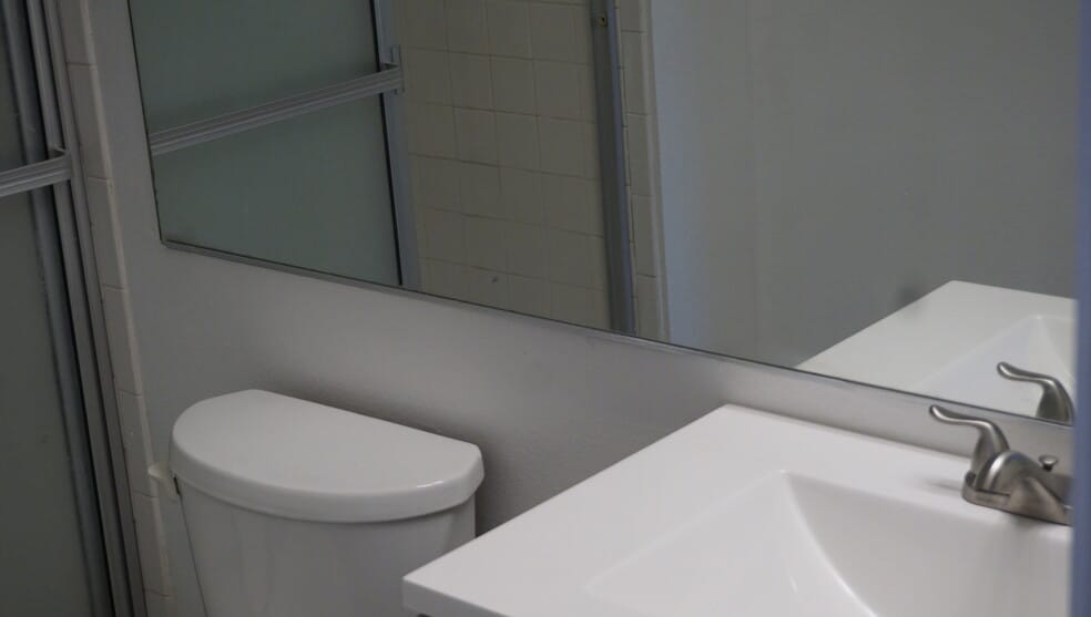 Master Bathroom - 4400 S Quebec St