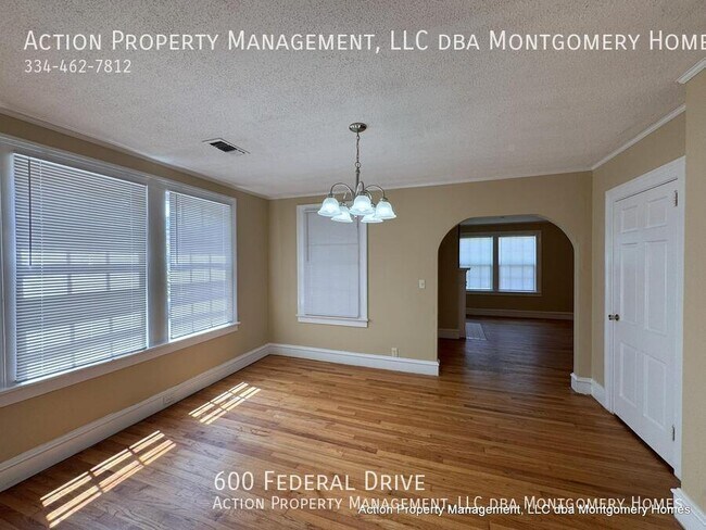 Building Photo - 600 Federal Dr