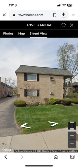 Building Photo - 1715 E 14 Mile Rd