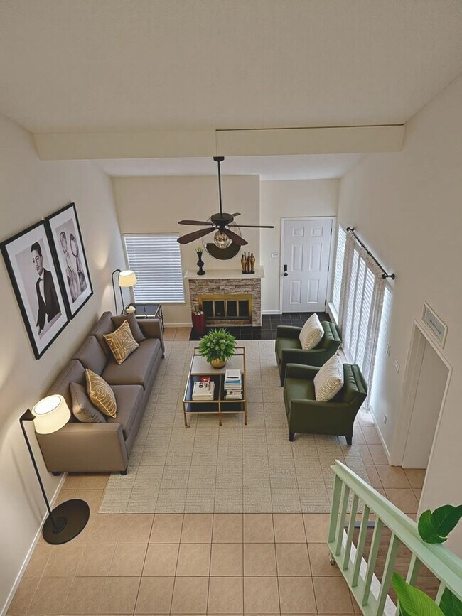 Building Photo - Beautifully Updated 2BR/2BA with Loft Oasis – Safe & Gated Community