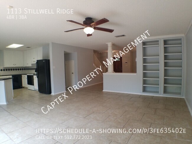 Building Photo - 1113 Stillwell Ridge