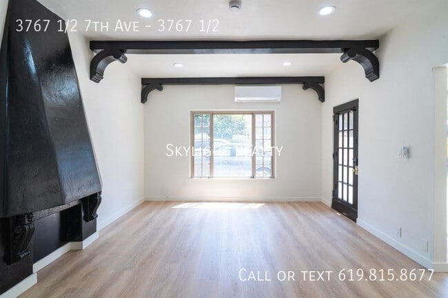 Building Photo - 3767 1/2 7th Ave-3767 1/2 - Unit A