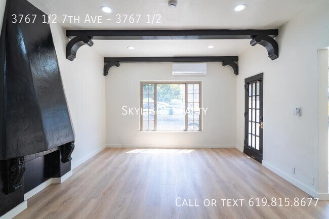 Building Photo - 3767 1/2 7th Ave-3767 1/2