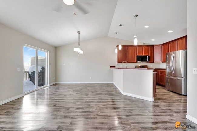 Building Photo - RARE FIND! Updated Government Hill Duplex w/ Private Garage! 5 minutes to Elmendorf AFB.