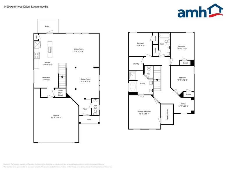 Building Photo - 1490 Aster Ives Dr