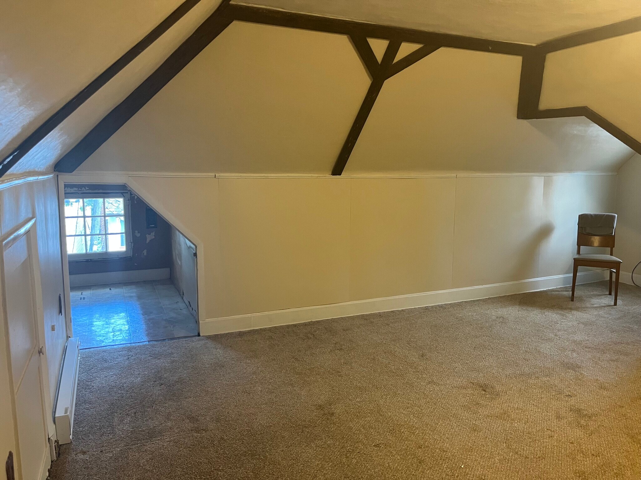 3rd Floor Bedroom - 715 Cattell St