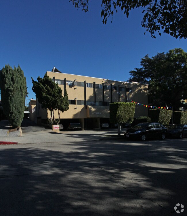 Building Photo - Rodney Apartments