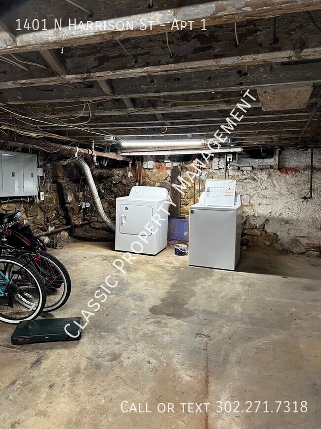 Building Photo - 1401 N Harrison St