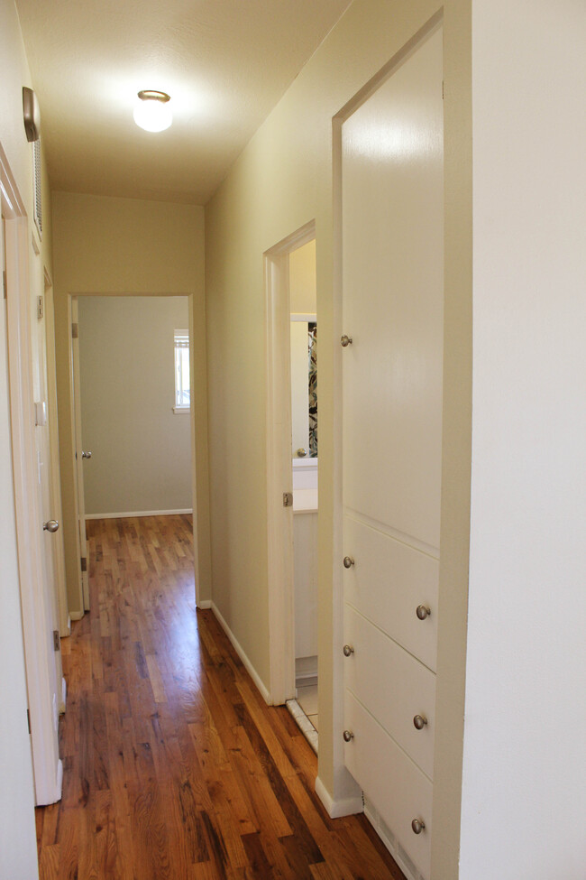 Hallway - 6001 W Denton St