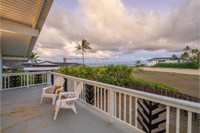 Building Photo - Amazing Fully Furnished Single-Family Two-Story Home Just One House from Kailua Beach – 6 Bedroom...