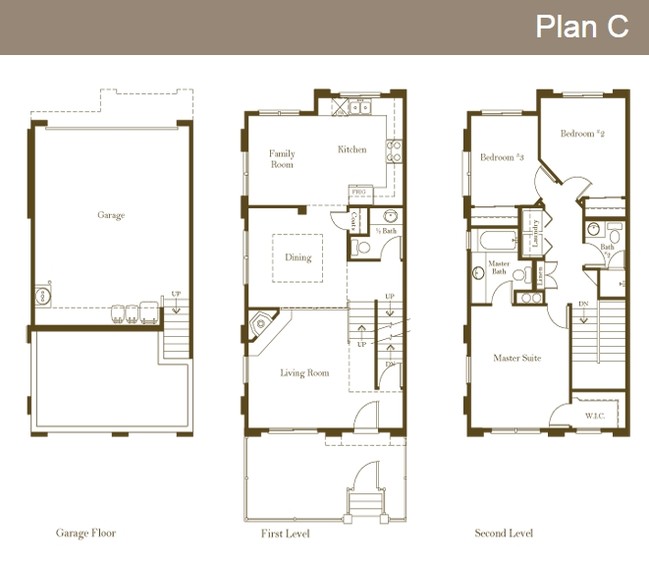 C - Lunare Townhomes