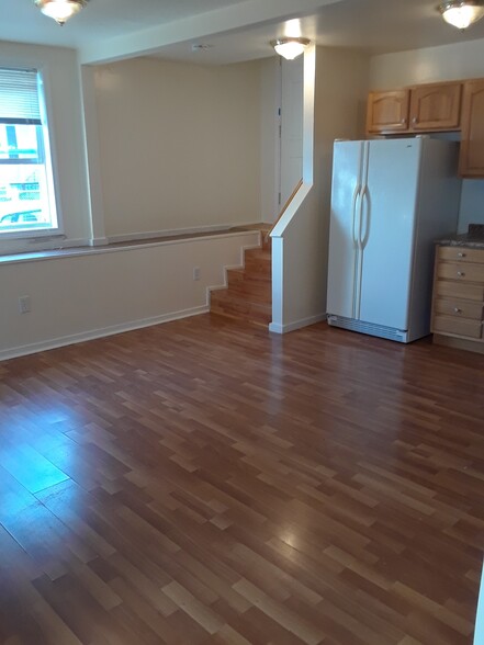 Kitchen / Living area - 32 Norfolk St