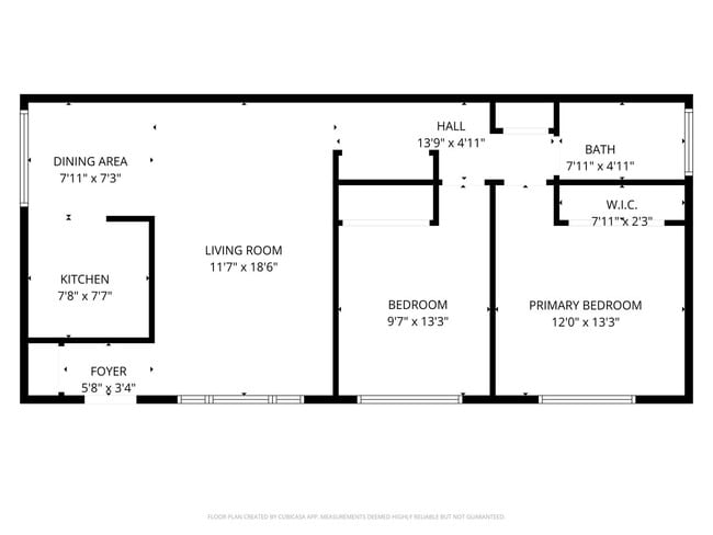 Building Photo - Move-In Special! Rent Ready 2-Bedroom 1 Ba...