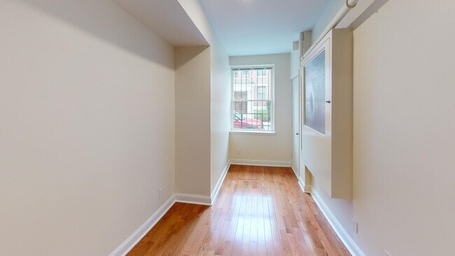 Building Photo - No Fee! Renovated 2BR w/balcony, heat inc near B/C/D trains.