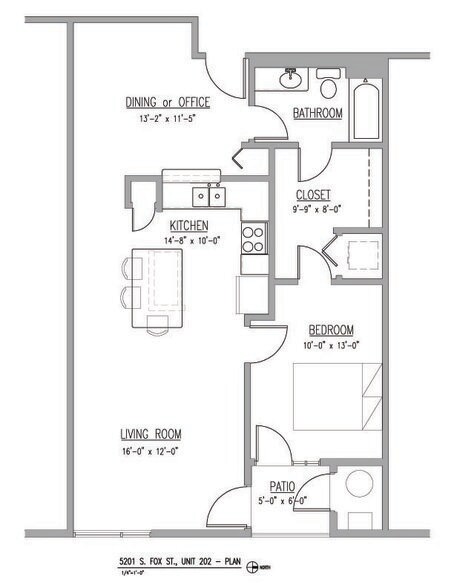 Building Photo - 5201 S Fox St