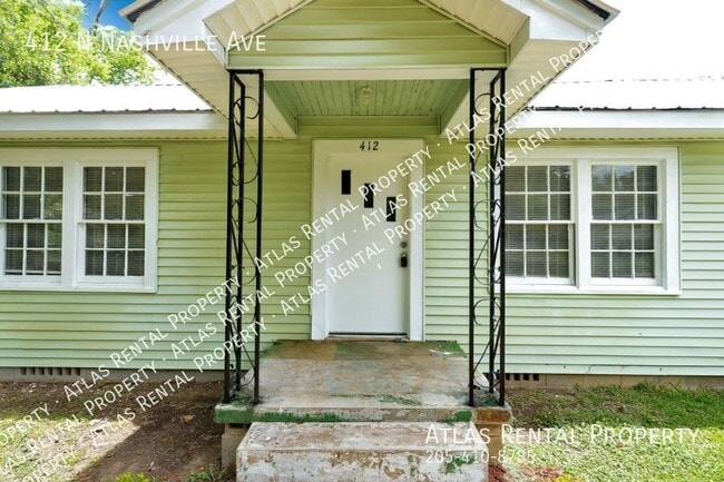 Building Photo - 412 N Nashville Ave
