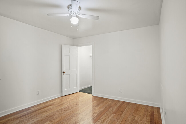 2nd Bedroom and Walk In Closet - 808 E St