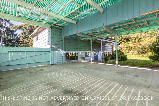 Building Photo - 603 SW 143rd St