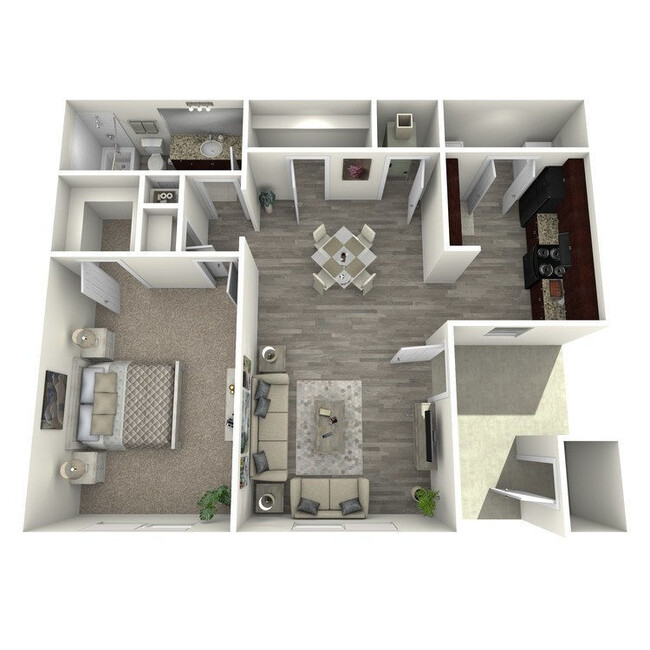 Floorplan - Overbrook