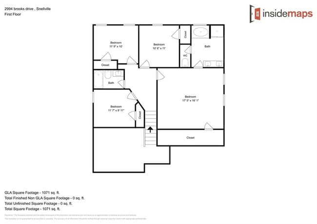 Building Photo - 2994 Brooks Dr
