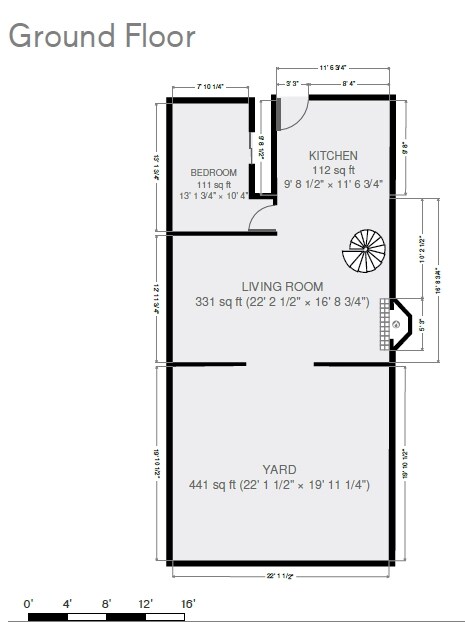 Ground Floor - Sunrise Villa Apartments