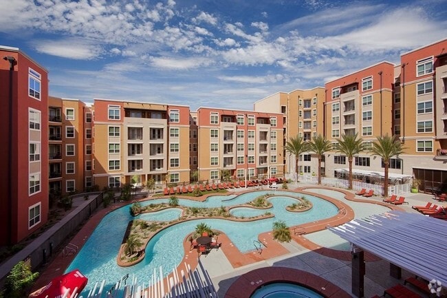 Building Photo - The District on Apache