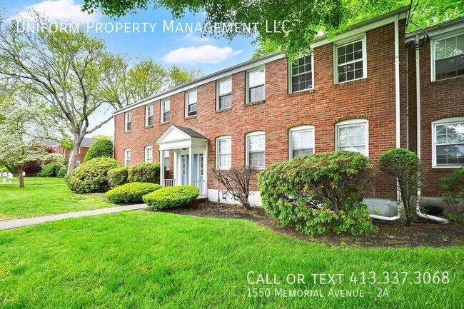 Building Photo - 1550 Memorial Ave