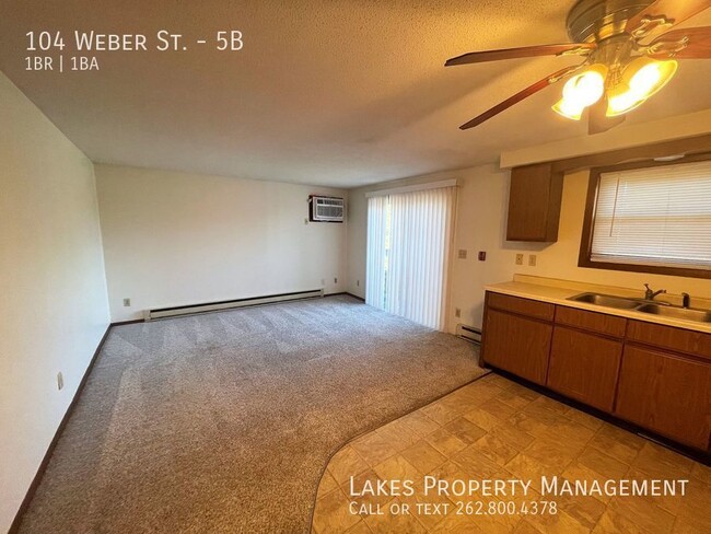 Building Photo - 1BR | 1BA 2nd Floor Unit in Walworth!