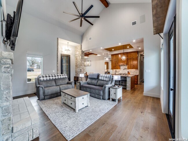 Building Photo - Great Custom Built Home at Atkins, TX