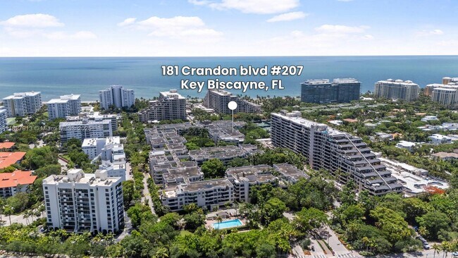 Building Photo - 181 Crandon Blvd