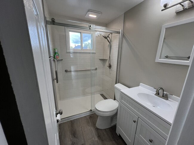 New Bathroom - 365 Englewood Ave