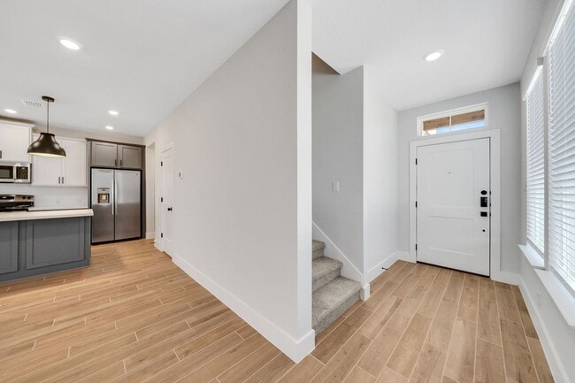 Building Photo - Beautiful Modern 4 Bedroom Townhome Close to Lackland! Sorento Floorplan