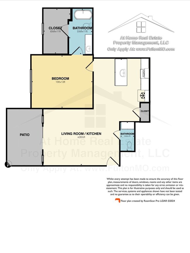 Building Photo - 2610 N Bluff St