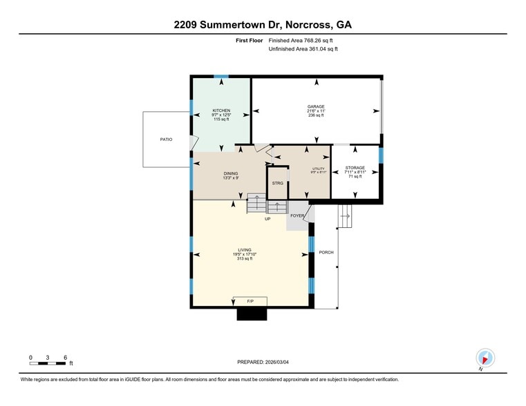 Building Photo - 2209 Summertown Dr