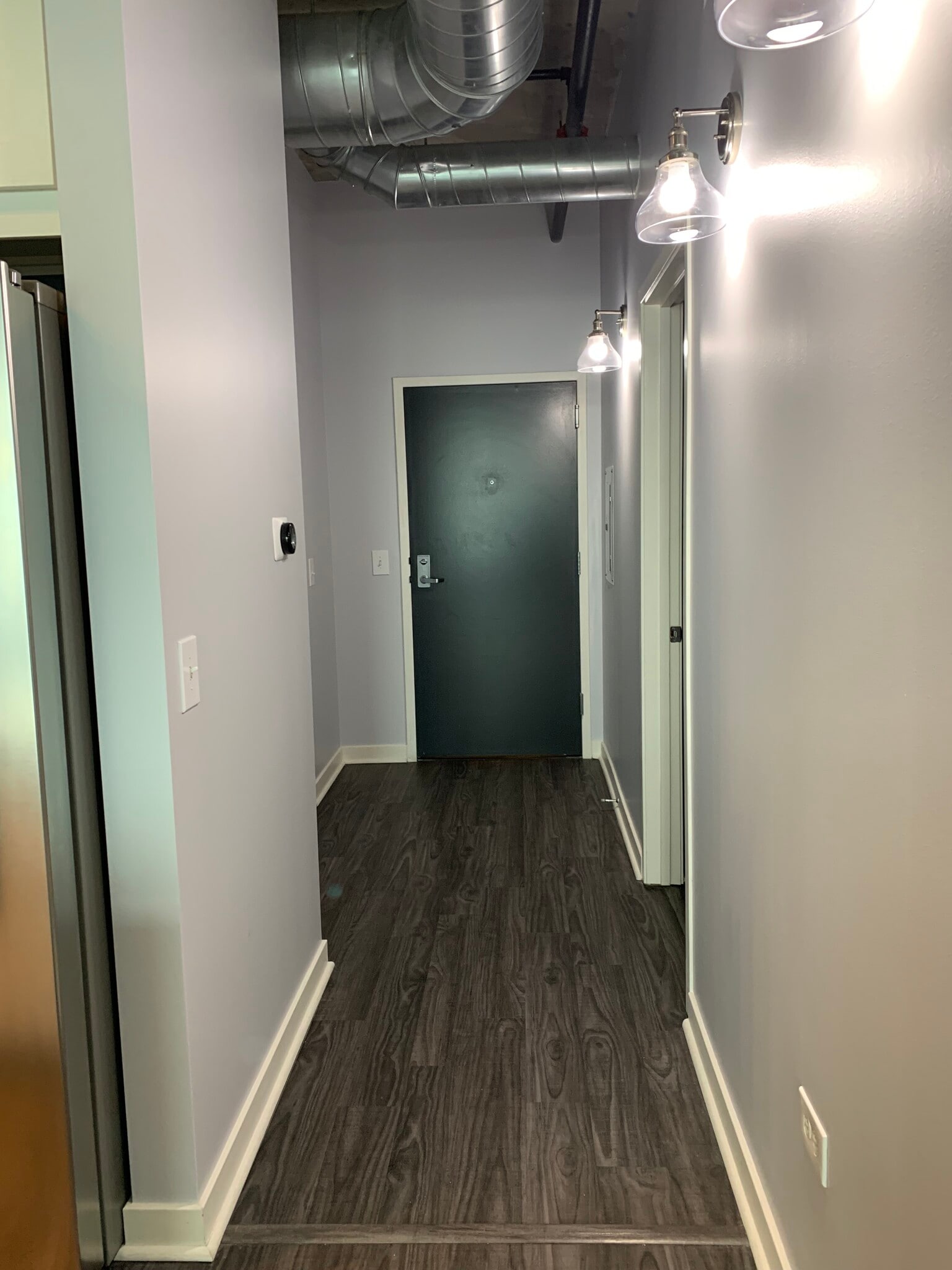 Hallway - 50 E 16th St