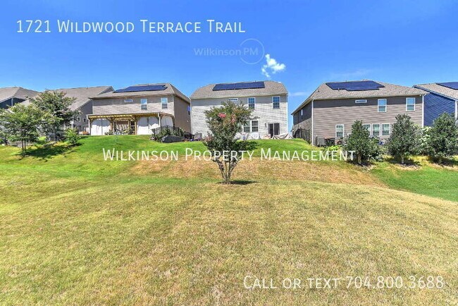 Building Photo - 1721 Wildwood Terrace Trl