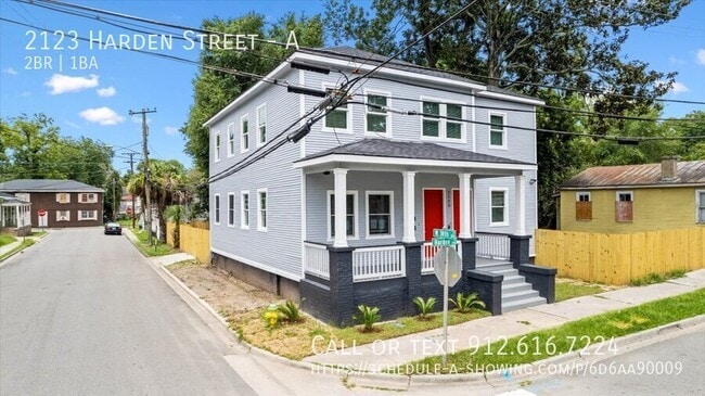 Building Photo - 2123 Harden St