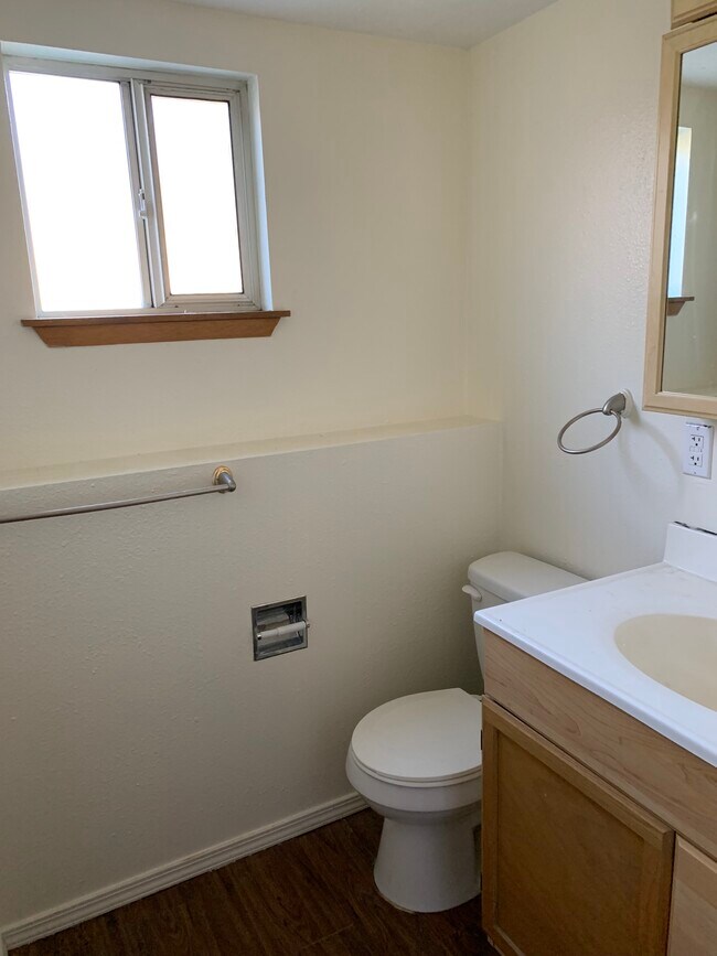 Bathroom 3/4 - Downstairs - 235 Gregory Dr