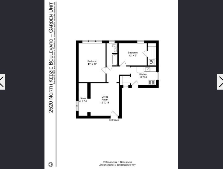 Building Photo - 2520 N Kedzie Blvd