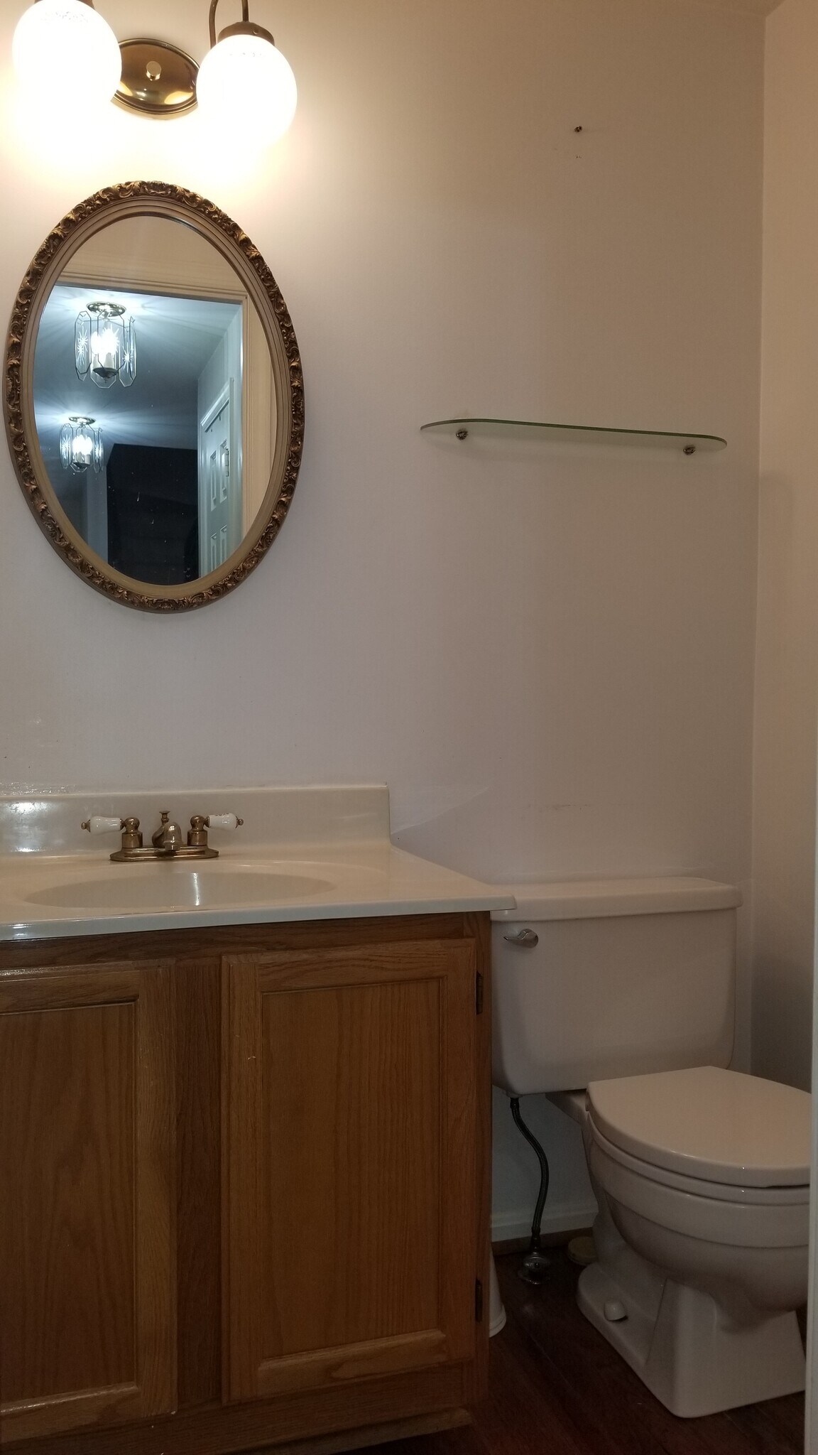 Powder Room - 11956 Hollowwind Ct