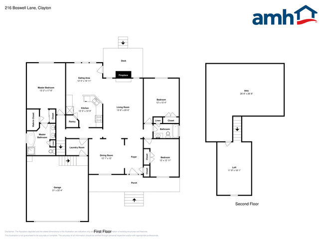 Building Photo - 216 Boswell Ln