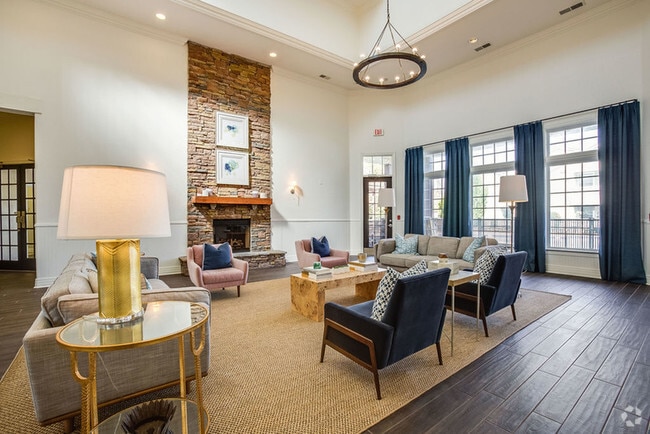Stunning Clubhouse
