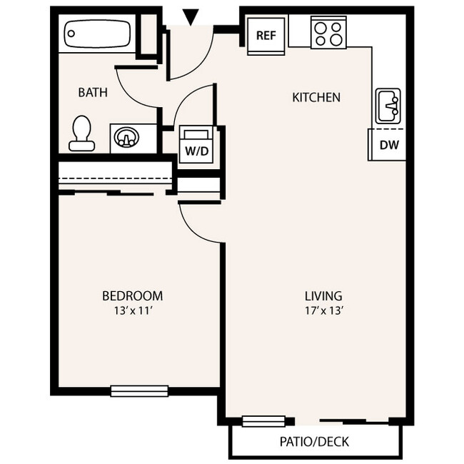 Floorplan - Villas at Auburn