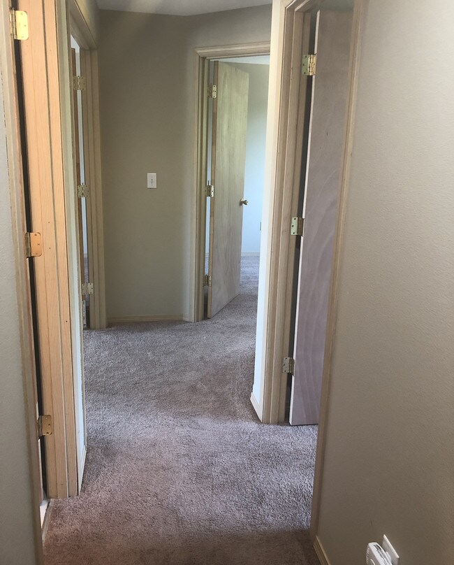 hallway - 115 Haylen Dr