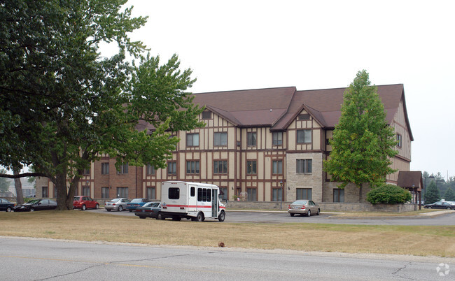 Primary Photo - Stratford Commons